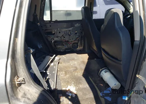 2003 Dodge Durango Slt from USA, damaged, VIN 1D4HR48N23F557643